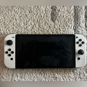 Nintendo Switch Oled Model (bought 2022)